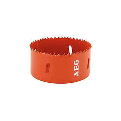 AEG Scie cloche bi-métal 92mm
