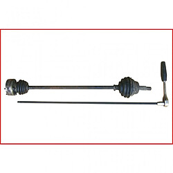 Avis Ks tools coffret douilles XZN 1/2" - lot de 4