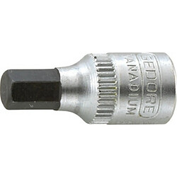 Gedore Embouts de vissage 1/4'' 5 mm