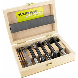 FP Set de mèches Bormax WS 15-35 mm