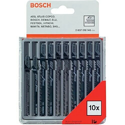 Bosch Lame scie Bosch T 10Pieces Gy