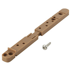 Wolfcraft Kit fixation invisible terrasse 700 pcs