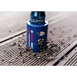 Bosch Coffret scies trépans béton - 6 pièces