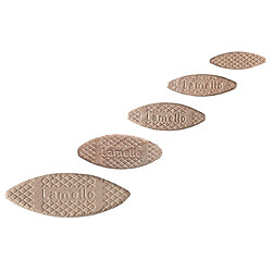 Lamello Lamelles en Bois Grandeur 20