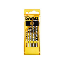 Dewalt set de forets béton - 5 pièces