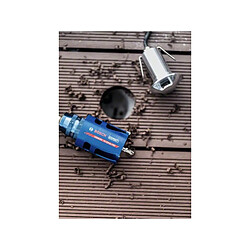 Avis Bosch Coffret scies trépans béton - 6 pièces