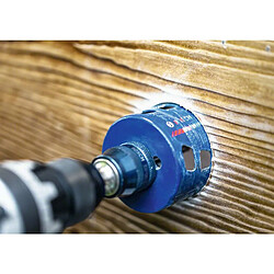 Avis Bosch Scie trépan Expert carbure - 83 mm