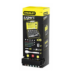 Stanley Coffret embouts 39 pcs