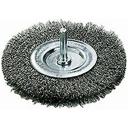 Bosch Brosse circulaire pour perceuse - 75 mm