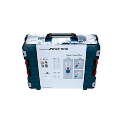 Bosch Coffret scies trépan - 8 pièces