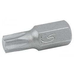 KS Tools Embout de vissage TORX® - L 30 mm T30