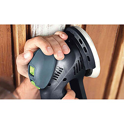 Festool STF Ø125 mm - Grain 80 - Boite de 10