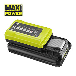 Ryobi Batterie 36V LithiumPlus + chargeur - 2,0 Ah pas cher