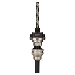 Bosch Adaptateur mandrin pour trépans - 32 à 210 mm pas cher