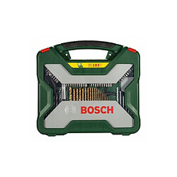 Bosch coffret accessoires perceuse - 103 pièces