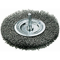 Bosch Brosse circulaire pour perceuse - 75 mm pas cher
