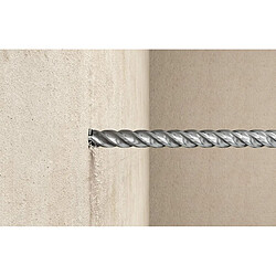 Avis Fischer coffret forets béton SDS-plus - 7 pièces