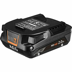 AEG Powertools Batterie Li-Ion - 18 V 2 Ah