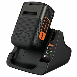 Accessoires vissage & perçage Black & Decker