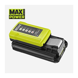 Avis Ryobi Batterie 36V LithiumPlus + chargeur - 2,0 Ah