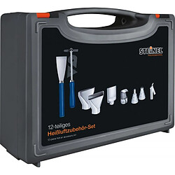 Avis STEINEL - Set Accessoires Décapeur Thermique