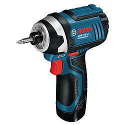 Bosch GDR 12V-105 LI - Visseuse à Chocs sans fil