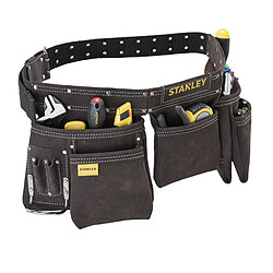 Stanley Porte-outils double ceinture pas cher