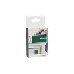 Bosch Bloc abrasif superfin - Lot de 10
