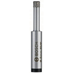 Bosch Forets diamantés à sec - 10 x 33 mm
