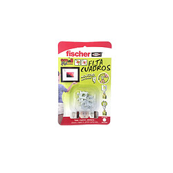 Fischer Crochet Fixe Cadre - 8 pcs