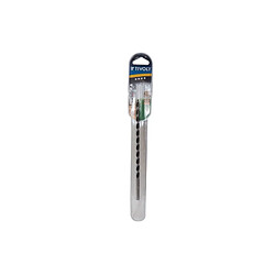Tivoly Foret à bois gradué - 6 mm Foret à bois pour perceuse - gradué - compatible DeWalt