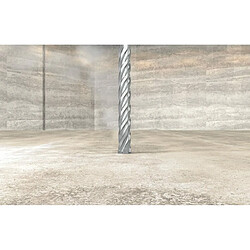 Fischer coffret forets béton SDS-plus - 7 pièces pas cher