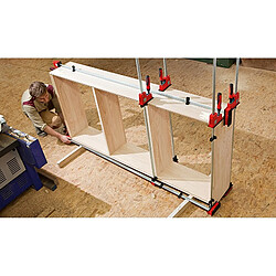 Avis Bessey Serre-joint KRE