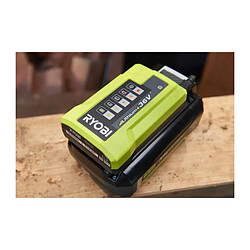 Ryobi Chargeur 36 V lithium-ion - 1,7 Ah pas cher