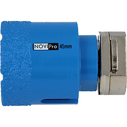 Novipro Scie Cloche Diamantée 45 mm