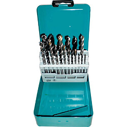 Makita set de forets cylindriques - 18 pièces