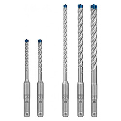 Bosch Coffret forets béton SDS-plus - 5 pièces