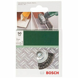 Bosch Brosse circulaire pour perceuse - 75 mm