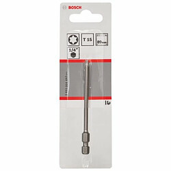 Avis Bosch Embout de vissage Torx T15
