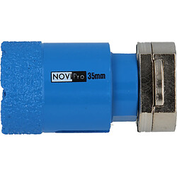 Novipro Scie cloche diamantée 35 mm