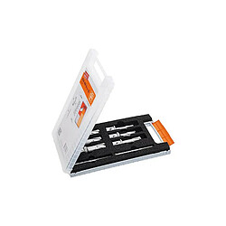 Fp Set de forets trépan HM 35 mm