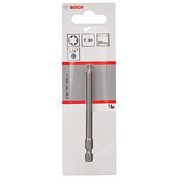 Bosch Embout de vissage Torx - T30