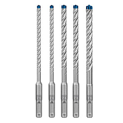 Bosch Coffret forets béton SDS-plus - 5 pièces