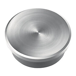 Magnetoplan Aimant de Luxe Ø 25 mm Argent