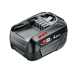 Bosch Batterie PBA 18V 4.0Ah