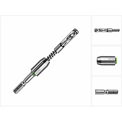 Festool Foret de centrage pour bois - 5 mm