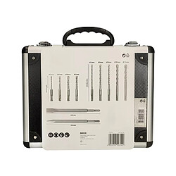 Bosch Coffret forets SDS-plus - 11 pièces pas cher