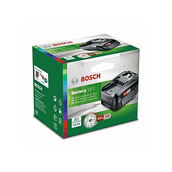Bosch Batterie PBA 18V 4.0Ah