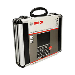 Avis Bosch Coffret forets SDS-plus - 11 pièces