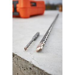 Avis Spit Foret béton SDS-plus - 12 x 100 mm
